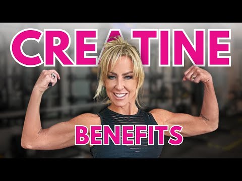 #1 Best Way to Use Creatine for Fat Loss, Bone & Brain Health Over 40