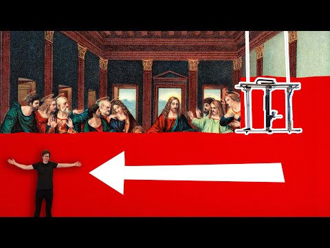 My GIANT wall painting robot