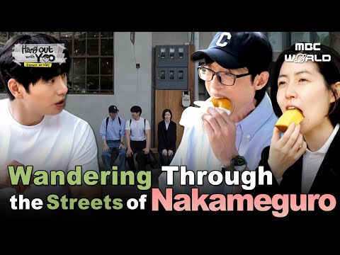 [ENG/JPN] Why they Fell in Love with Nakameguro, Japan in Spring #JapanTravel #TravelVlog