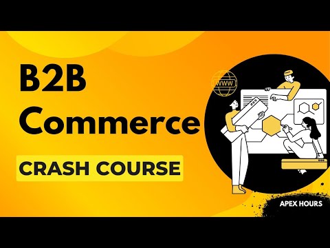 Salesforce B2B Commerce Crash Course