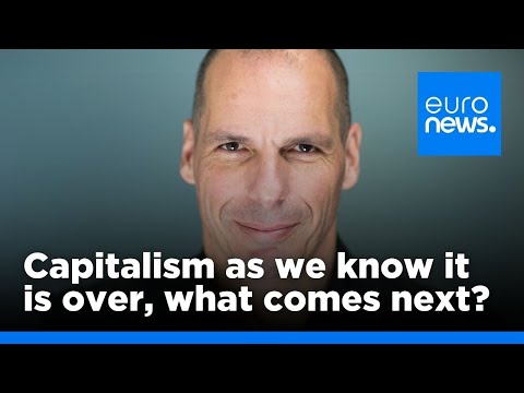 Capitalism as we know it is over, what comes next? My prediction with Varoufakis | euronews 🇬🇧