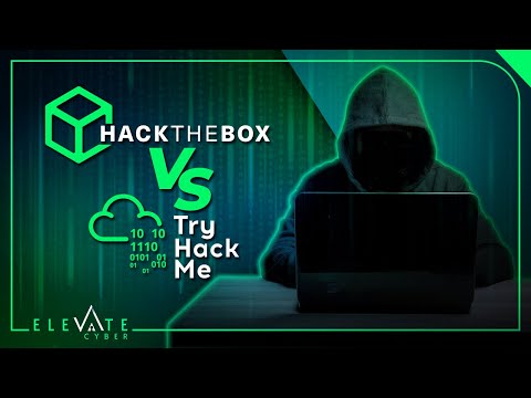 Hackthebox vs TryHackMe - Which is Best For You