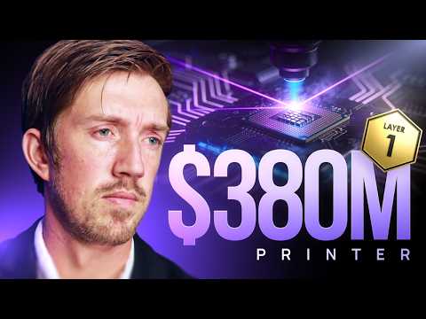 The One Company That Controls The Entire World's AI