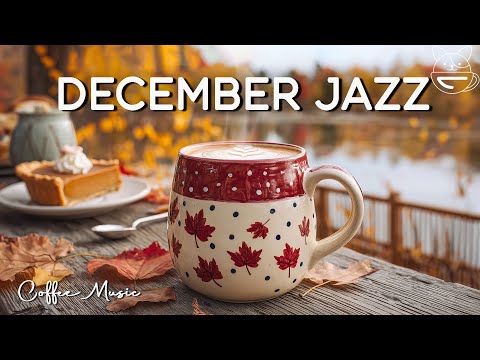 November Jazz ☕ Cozy Autumn Coffee Music & Smooth Bossa Nova Piano for Relax & Good Mood