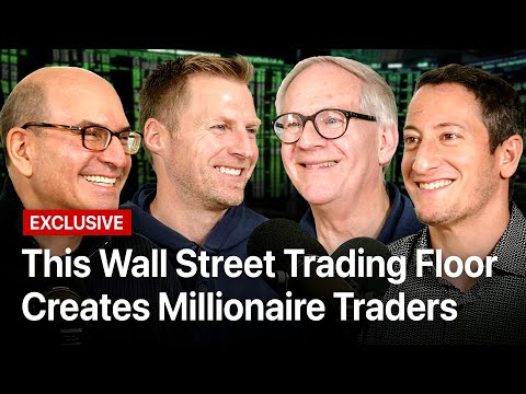 SMB Capital: Wall Street Trading Floor Reveals Trading Secrets