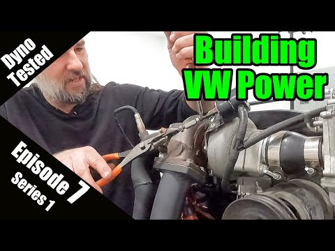 How Much Boost Can a VW Engine Take? We Find Out! Episode 7
