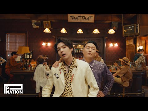 PSY - 'That That (prod. & feat. SUGA of BTS)' MV Teaser 3