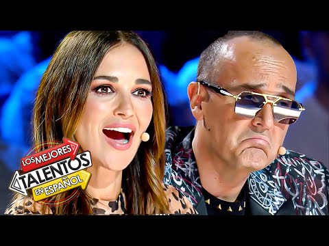 España tiene talento 2024 | Episodio 6 | ¡TODAS LAS AUDICIONES!