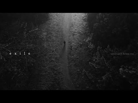 Taylor Swift – exile (feat. Bon Iver) (Official Lyric Video)