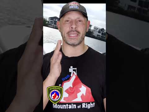 "When was the last time you guys went to jail?"