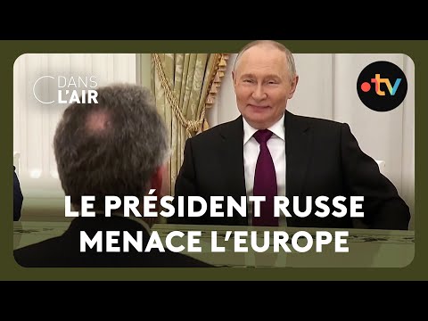 Quand Poutine humilie les États-Unis