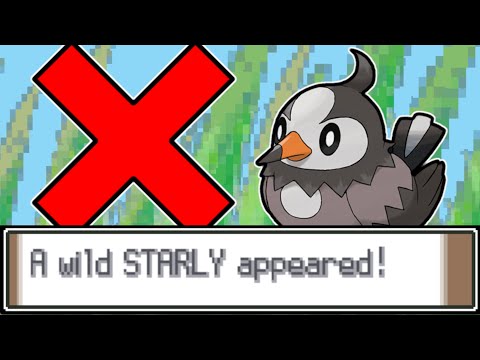 Can You Beat Pokemon Without EVER Seeing A Wild Pokemon?