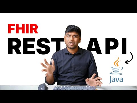 How to use FHIR REST API in Java (With HAPI FHIR Client)