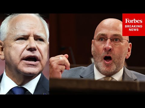 'Here We Go To Gov. Walz's Involvement...': Higgins Grills Minnesota Lawmakers About Fraud Scandal