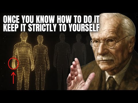 When You’re in This Frequency, Reality Comes Knocking at Your Door - Carl Jung