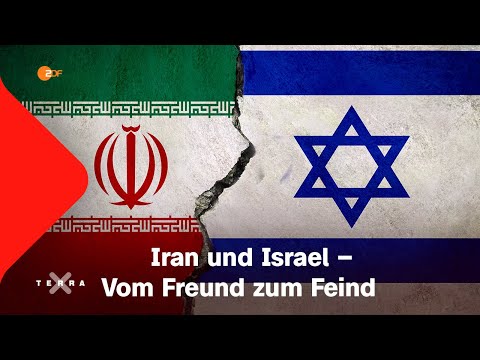 Iran and Israel - From Friend to Enemy | Terra X