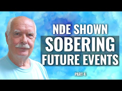 SHOCKING FUTURE EVENTS SHOWN TO NEAR DEATH EXPERIENCER Howard Storm
