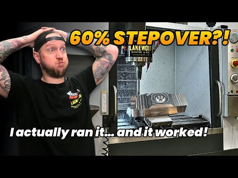 I Let AI CAM Pick My Toolpaths… and It Went FULL SEND | Machine Shop Talk Ep.145