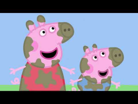 Bicycles | Peppa Pig Full Episodes | Cartoon Collection