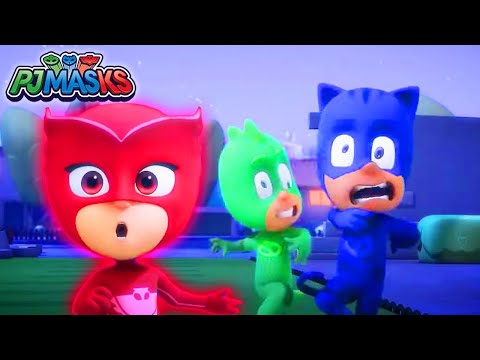 PJ Masks | TOO FAST OWLETTE! | 2.5 HOUR SPECIAL | Kids Cartoon | Superheroes | Animation
