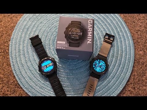 Garmin Tactix 8 vs. Fenix 8 - Cool features and Tips. Is it really worth it? 🤔🤔🤔