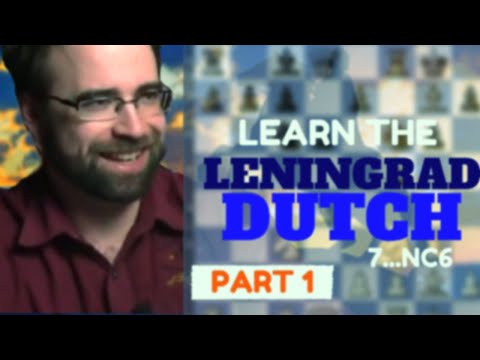Learn the Leningrad Dutch Part 1: 7...Nc6 | Chess Openings Explained