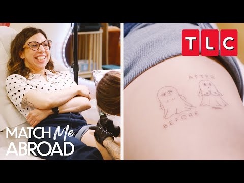 Victoria's Journey | Match Me Abroad | TLC