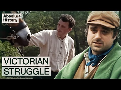 The Backbreaking Labor Of Summer On A Victorian Farm