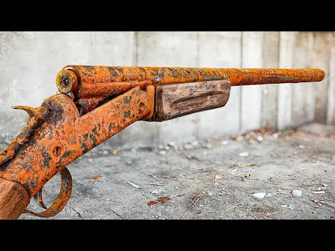 Hunter Rifle | Old IZH-5 Restoration