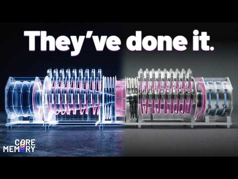 A New Type Of Nuclear Fusion Machine Has Come To Life