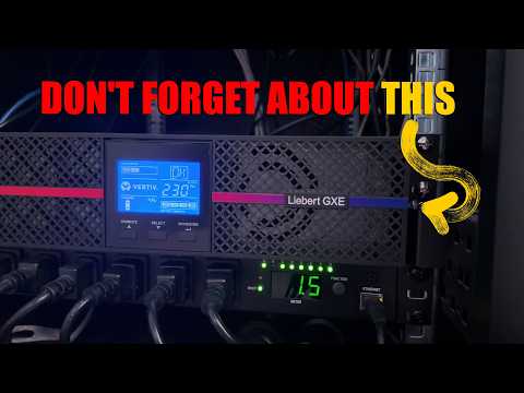 Why I Had to Reverse Engineer My UPS (and Build My Own Card)