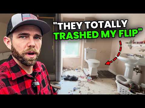 I paid $150,000 for the STINKIEST House I Have Ever Bought.