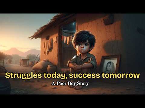 He Lost Everything… But Never Gave Up – Heart-Touching Story