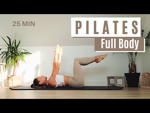 PILATES COURS COMPLET - AFFINER SA SILHOUETTE