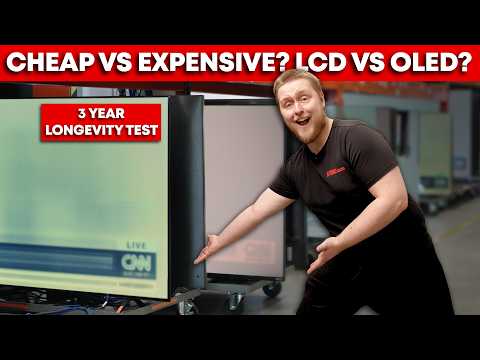 Which TVs Break First? Results Overview From Our 100 TV Longevity Test
