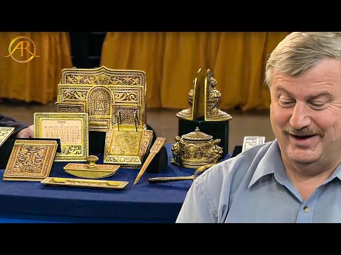 Most Shocking Items Ever Appraised On Antiques Roadshow!
