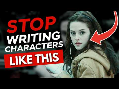 7 Signs Your Character is a Mary Sue