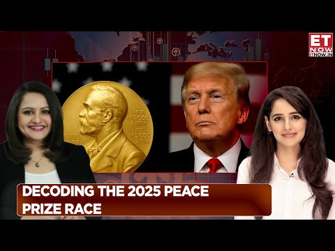 Trump Eyes Nobel Peace Prize: Fact Or Fantasy in Eight-War Claim? India Tonight | ET Now