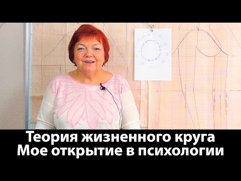 Теория жизненного круга Мое открытие в области психологии
