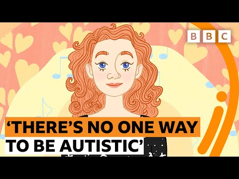 'There's no one way to be autistic' - BBC