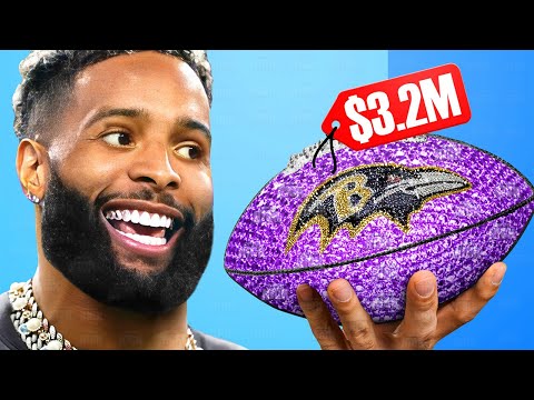 How Odell Beckham Jr Spends His MILLIONS..