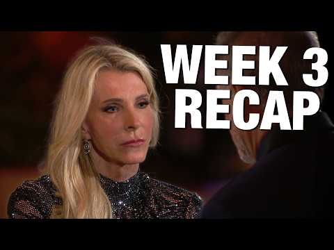 Are You Really Ready For Love? - The Golden Bachelorette WEEK 3 Recap (Joan's Season)
