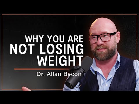 The Truth About Metabolic Adaptation  | Dr. Allan Bacon