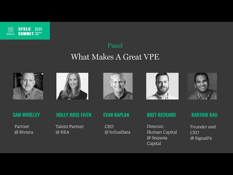 What Makes a Great VP of Engineering?