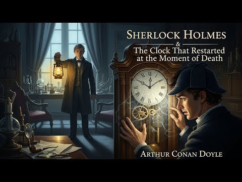 Sherlock Holmes & The Clock That Restarted at the Moment of Death  A Sherlock Holmes Story