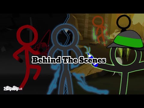 AVA 13 | Animator vs. Animation 13 - Fan Animation | Behind The Scenes