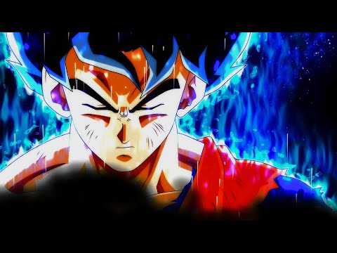 WHAT IF GOKU HAD GOTEN'S POTENTIAL - MOVIE