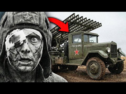 Почему Экипажи КАТЮШИ БОЯЛИСЬ Своих Больше, чем НЕМЦЕВ?