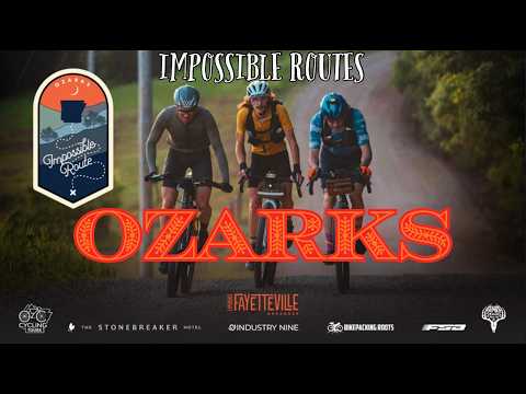 Impossible Route OZARKS ☠️🔥