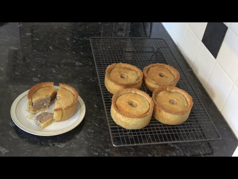Scotch Pies -Traditional Scottish Favourite